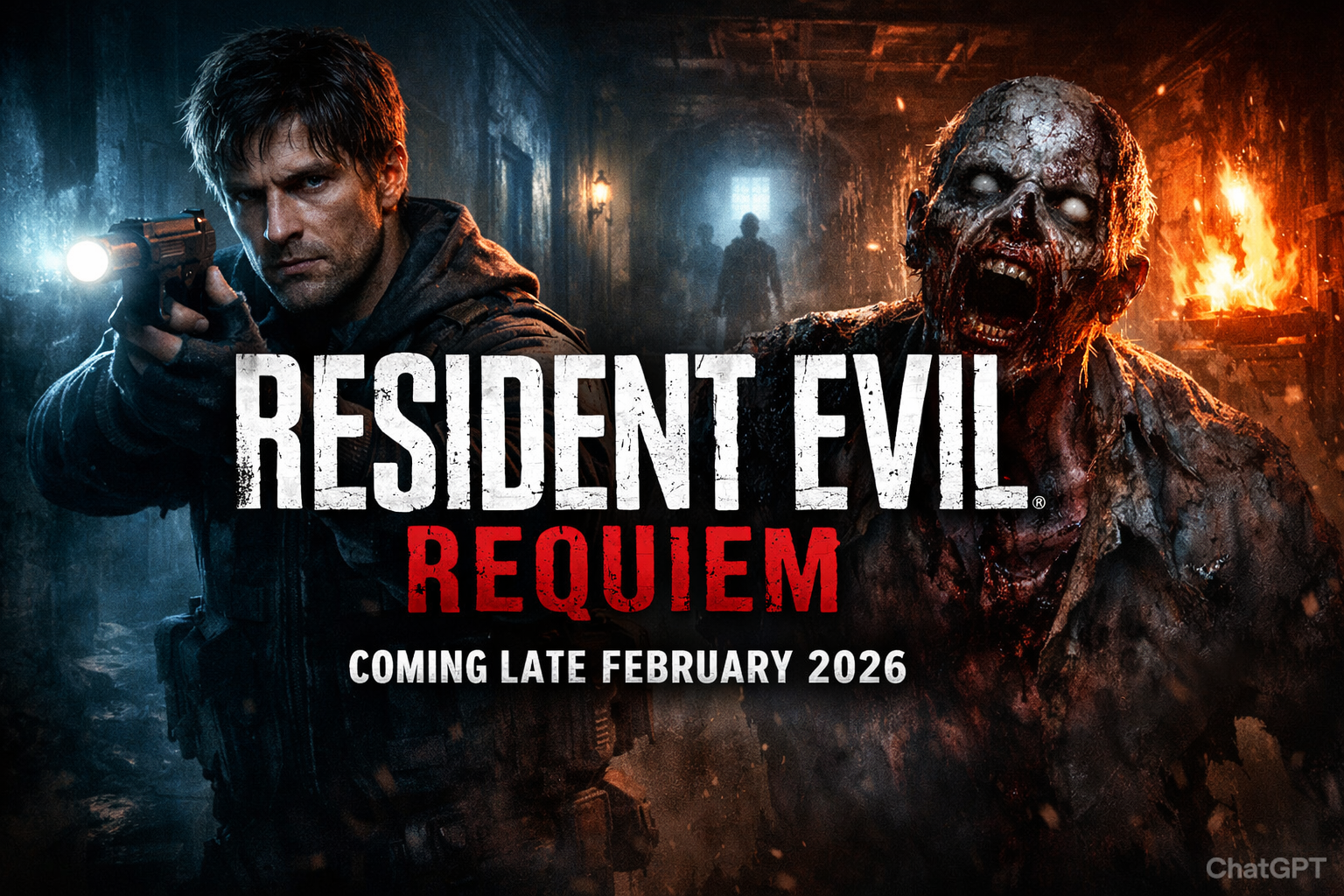 Resident Evil Requiem Set for Late February Release