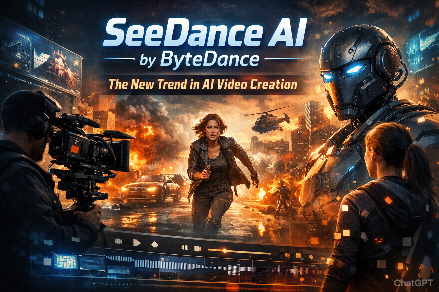 The artificial intelligence landscape is evolving rapidly, and one of the newest names gaining attention is SeeDance, an advanced AI video generation model developed by ByteDance. In a short time, this technology has attracted global interest thanks to its ability to create realistic, cinematic video scenes with impressive speed and accuracy. As video content continues to dominate digital platforms, tools like SeeDance are reshaping how creators, marketers, and studios approach production.