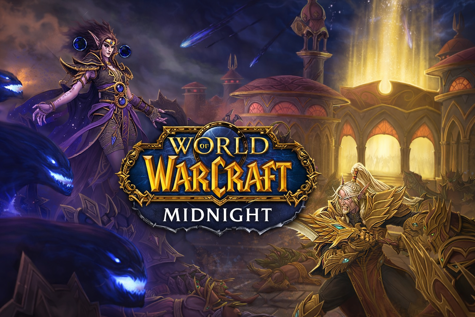 The long-awaited expansion World of Warcraft: Midnight is now officially active for players worldwide. With Early Access already underway, the full global release is scheduled for March 2, 2026, marking one of the biggest moments in the history of World of Warcraft.