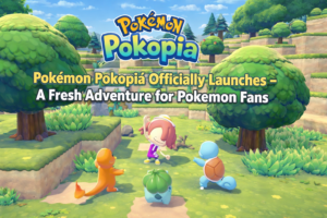 The Pokémon universe continues to expand with the release of Pokémon Pokopia, a brand-new game that brings a different style of adventure to the beloved franchise. Instead of focusing purely on battles and gym challenges, this title introduces players to a relaxing world where building, exploration, and friendships with Pokémon take center stage.
