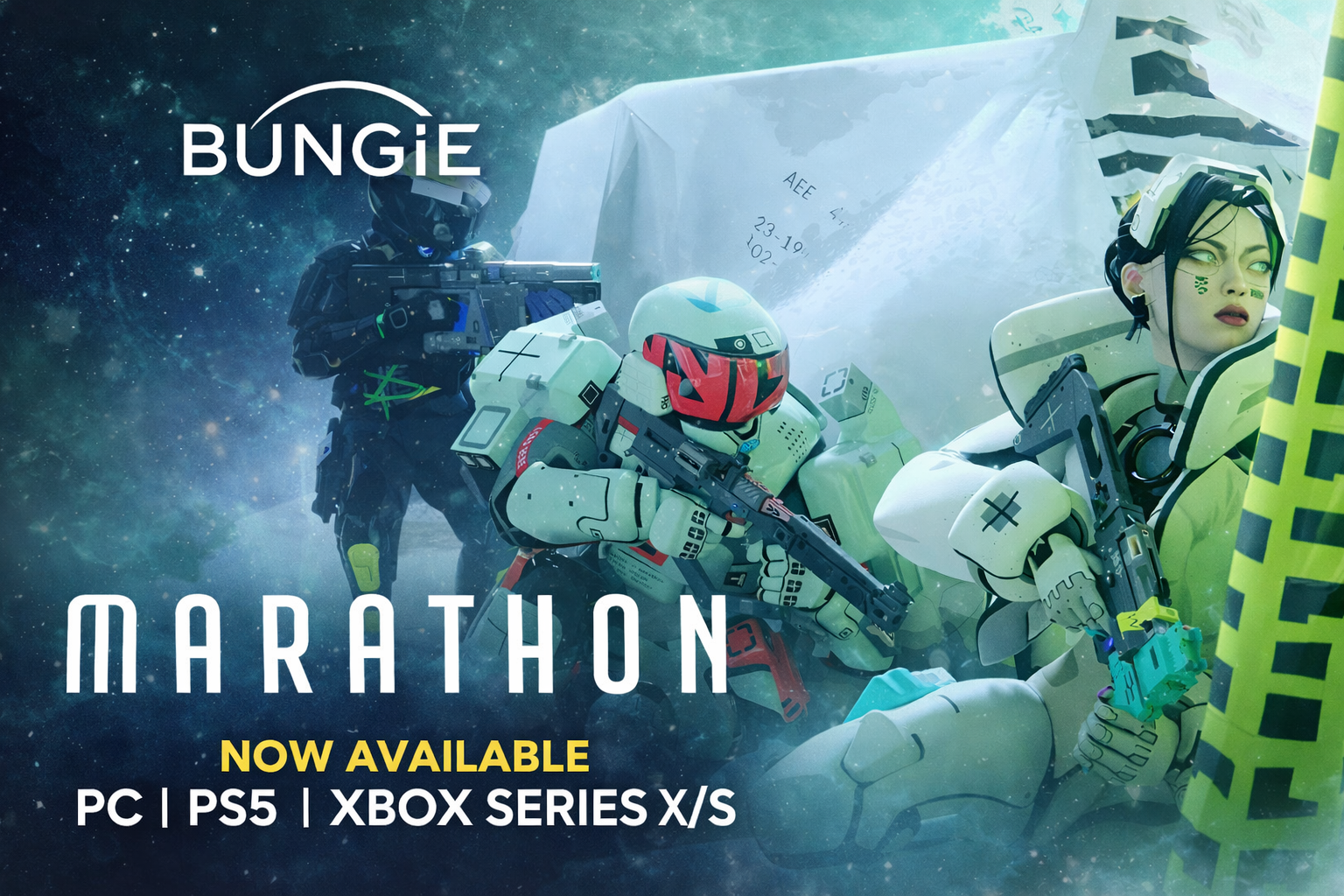 Bungie has officially launched its long-awaited multiplayer shooter Marathon, bringing a fresh competitive experience to players on PC, PlayStation 5, and Xbox Series X/S. The release marks the studio’s return to one of its classic franchises, reimagined for modern multiplayer gaming with new mechanics, advanced visuals, and a deep sci-fi world.
