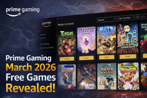Amazon has officially announced the Prime Gaming free games lineup for March 2026, giving subscribers another exciting selection of titles to claim and keep. Every month, Prime Gaming rewards its members with free PC games, in-game content, and exclusive rewards across popular titles.